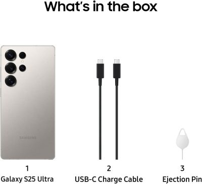 Samsung Galaxy S25 Ultra 512GB