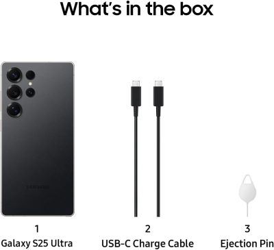 Samsung Galaxy S25 Ultra 256GB
