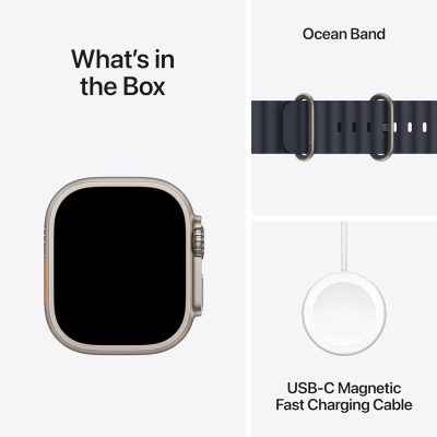 Apple Watch Ultra 2 Apple warranty