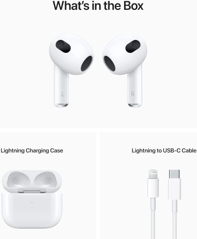 Apple AirPods 3 Apple warranty