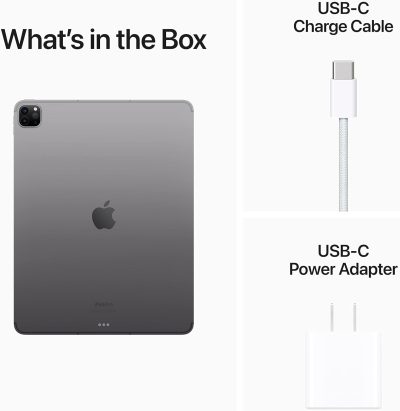 Apple iPad Pro 12.9 Celluar | Wi-Fi 1TB Apple warranty