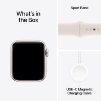 Apple Watch SE 2 44mm Apple warranty