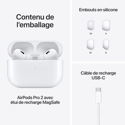 Apple AirPods Pro 2 Apple warranty
