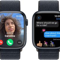 Apple Watch Series 9 41mm Apple warranty