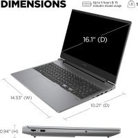 HP OMEN 16 inch Laptop