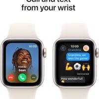 Apple Watch SE 2 44mm Apple warranty