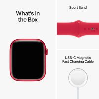 Apple Watch Series 8  45mm Apple warranty