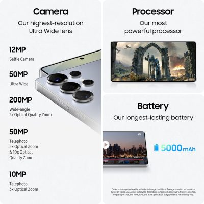 Samsung Galaxy S25 Ultra 512GB