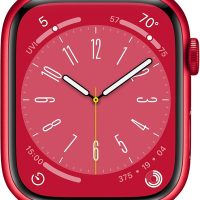 Apple Watch Series 8  45mm Apple warranty