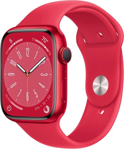 Apple Watch Series 8  45mm Apple warranty