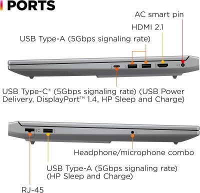 HP OMEN 16 inch Laptop