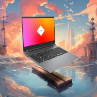 HP OMEN 16 inch Laptop