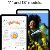 Apple iPad Air 11-inch 128GB  M2 Apple warranty