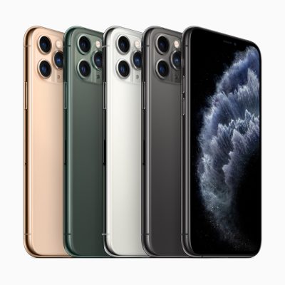 Apple iPhone 11 Pro Max 256GB Apple warranty