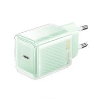 Remax 30W GaN PD QC Type-C Ultra Fast Fast Charger RP-U91