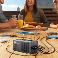 Power Bank Remax RPP-161 Container Series 50000mAh