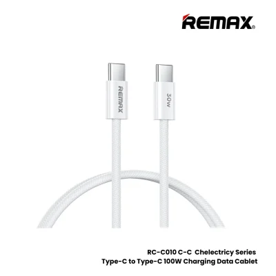 REMAX  Chelectricy Series 30W Type-C to Type-C