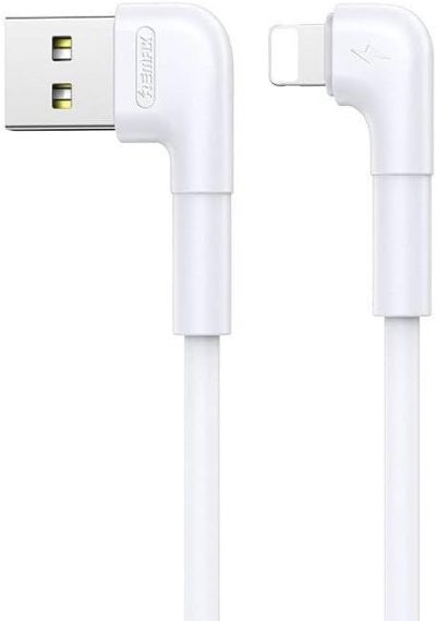 Remax rc-014i fast charging and data transmission lightning cable