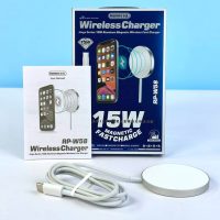 Remax RP-W58 15W Super Fast Wireless Charger