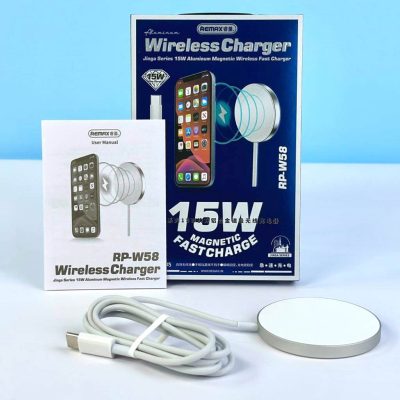 Remax RP-W58 15W Super Fast Wireless Charger
