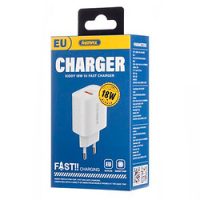 EMAX RP-U119 Type-C Kiddy Series Fast Charger Set 18W