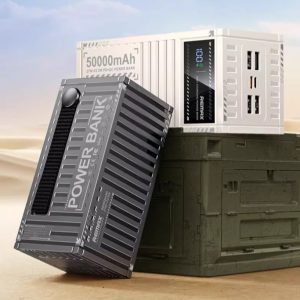 Power Bank Remax RPP-161 Container Series 50000mAh