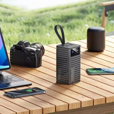 Power Bank Remax RPP-161 Container Series 50000mAh