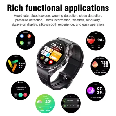 REMAX  WATCH 23 Smart Watch