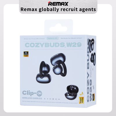 REMAX Custom logo CozyBuds W29