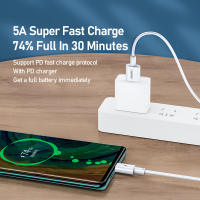 Remax RC-175I 1m Type-C to Lightning PD