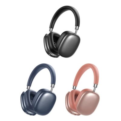REMAX Wireless Headset Bluetooth 5.4 Over-Ear Headphones