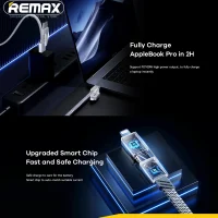 REMAX RC-C119 Zous Series 100W 2 In 2 Fast Charging Data Cable