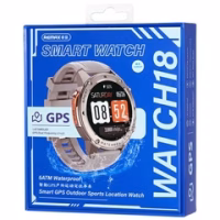 REMAX  WATCH 18 Intelligent GPS  Sports Smart Watch