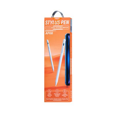 Remax Dual-System Switch Active Stylus Pen AP08
