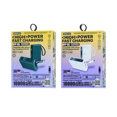 Power Bank 10000mAh RPP-86