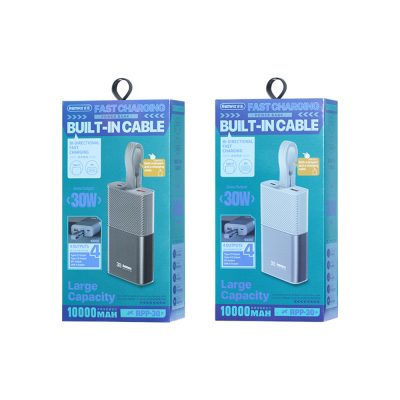 REMAX Power Bank 10000mAh RPP-30