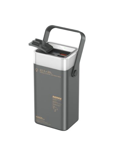 REMAX RPP-596 Fast Charging Power Bank 40000mAh