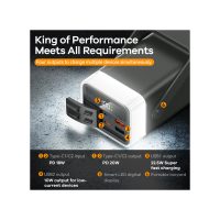 REMAX RPP-596 Fast Charging Power Bank 40000mAh